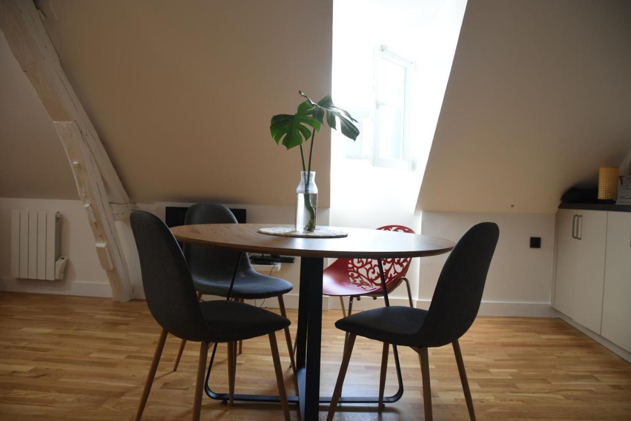 Quietude Au Bord De Loire. Apartment Orleans Ngoại thất bức ảnh