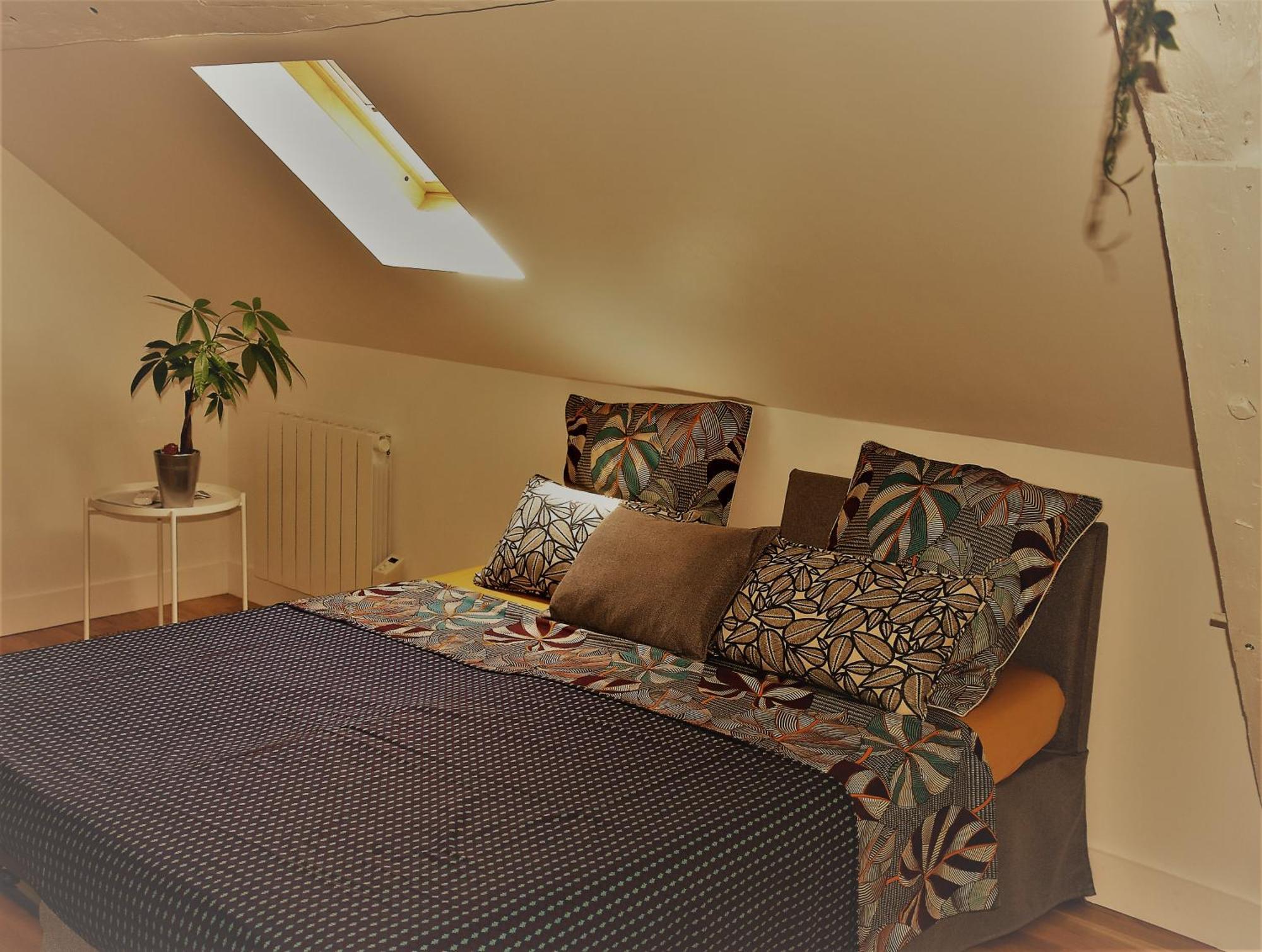 Quietude Au Bord De Loire. Apartment Orleans Ngoại thất bức ảnh