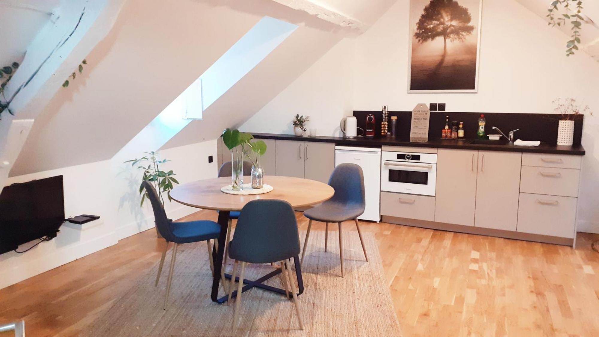 Quietude Au Bord De Loire. Apartment Orleans Ngoại thất bức ảnh