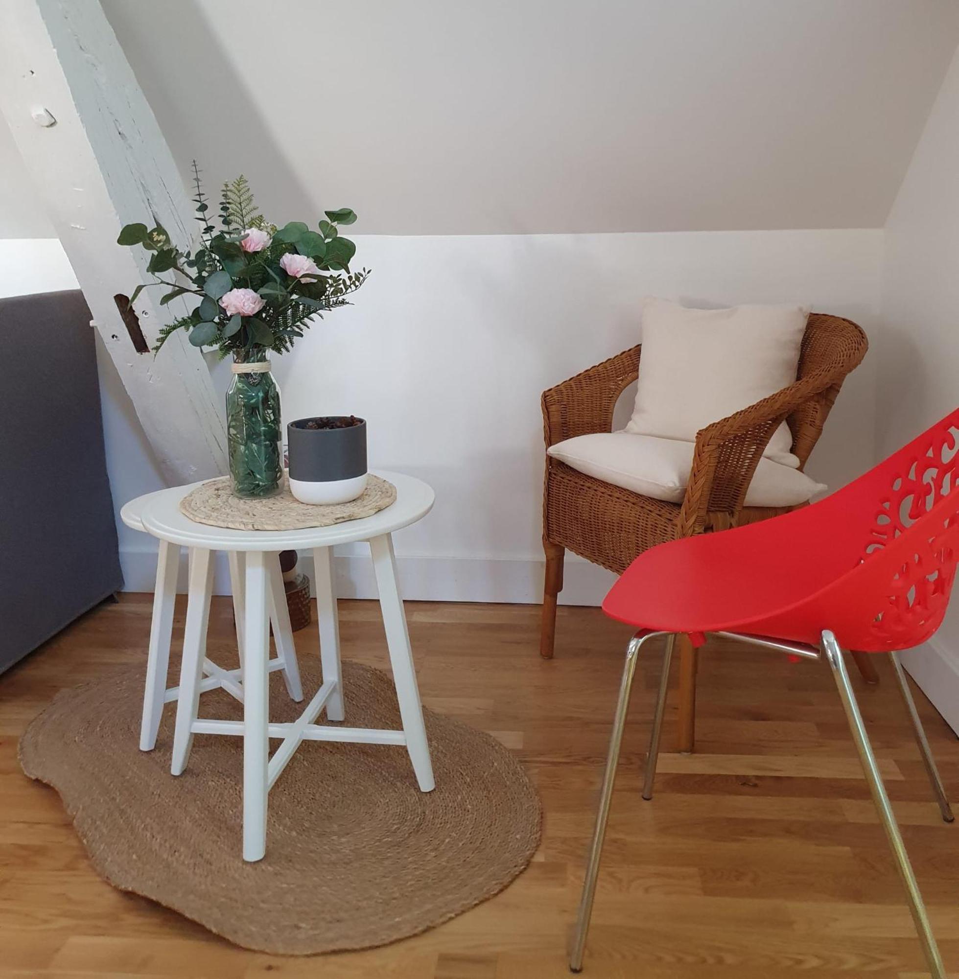 Quietude Au Bord De Loire. Apartment Orleans Ngoại thất bức ảnh