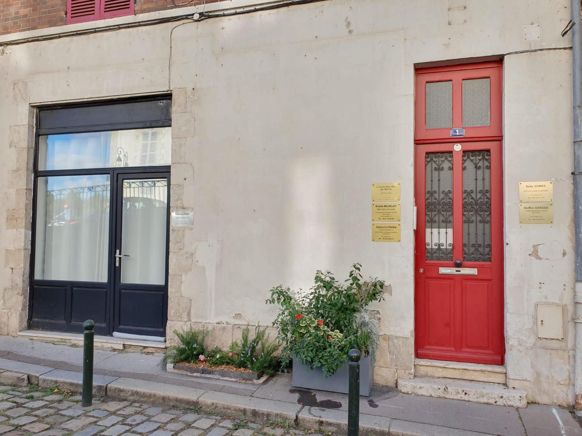 Quietude Au Bord De Loire. Apartment Orleans Ngoại thất bức ảnh